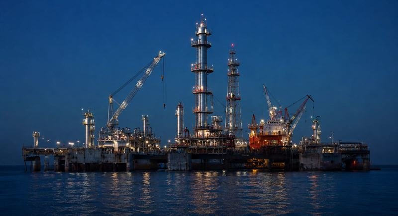 Oil and Gas